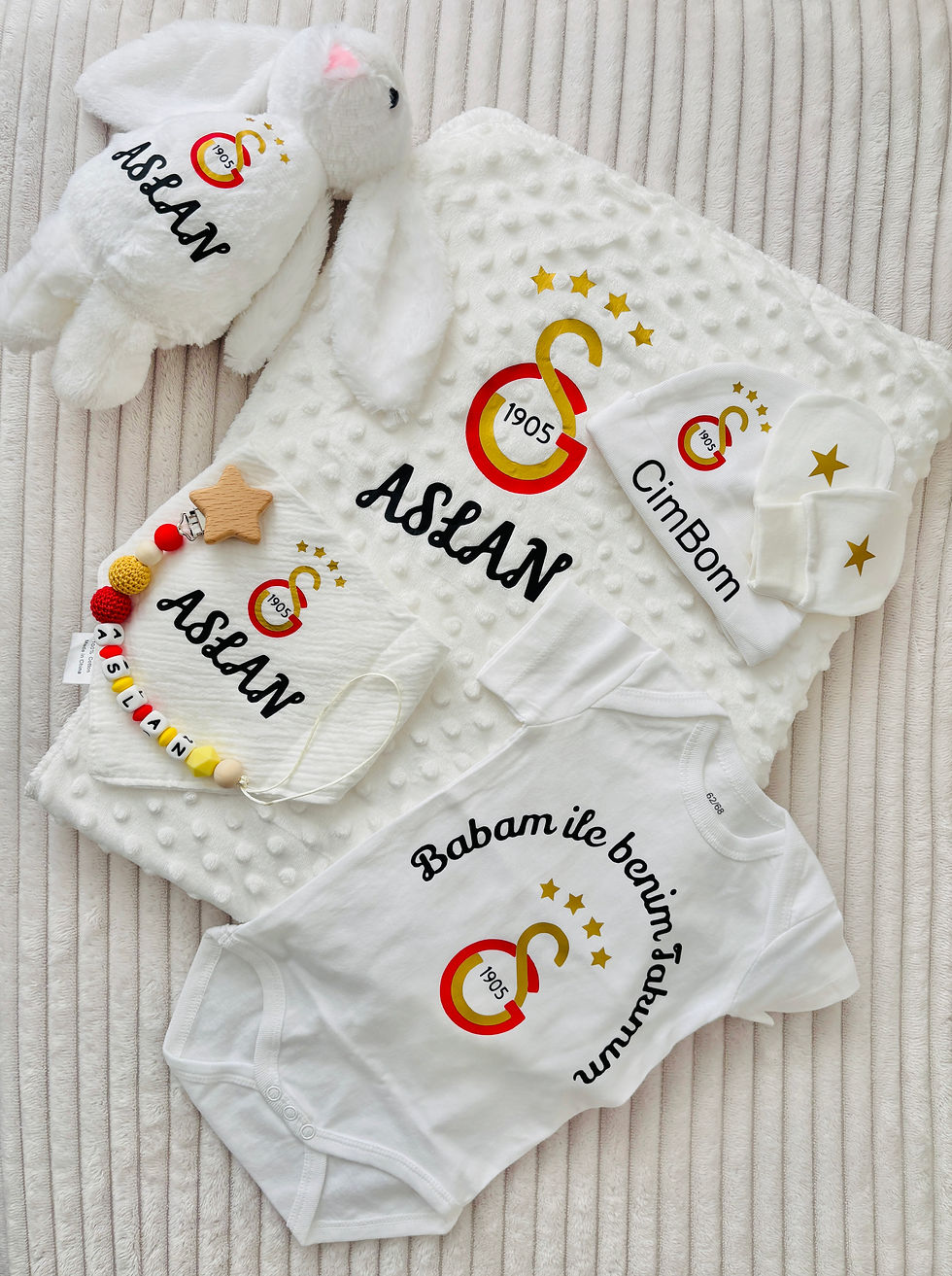 Thumbnail: Fenerbahce, Galatasaray, Besiktas, Trabzonspor Geschenk Set