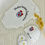 Miniature : Trabzonspor Set Babybody, Babyhandschuhe, Babymütze