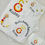Miniatura: Galatasaray Komplett Set Babybody, Babydecke, Babyhandschuhe, Babymütze und Sch