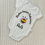 Miniatura: Fenerbahce Set Babybody, Babyhandschuhe, Babymütze