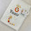 Miniature : Galatasaray Babydecke, Babymütze, Babyhandschuhe und Schnullerkette
