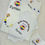 Miniaturbild: Fenerbahce Komplett Set Babybody, Babydecke, Babyhandschuhe, Babymütz