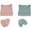 Miniature : Sweet casquette et gants