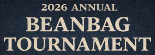 2026 Annual Beanbag Tournament