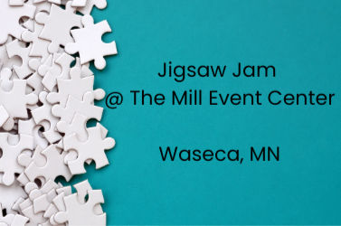 Jigsaw Jam 2026 (January)