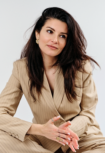 Sandrine Perrier | Leadership, Presence & Influence