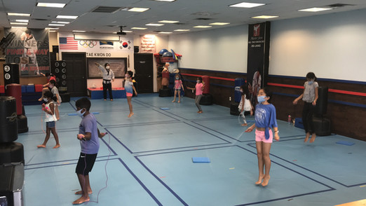 Jump rope