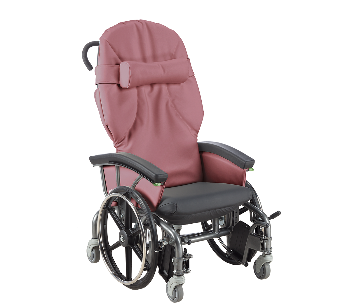 LPA Medical Evolution Scoot Positioning Mobility Chair
