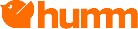 MAIN HUMM LOGO