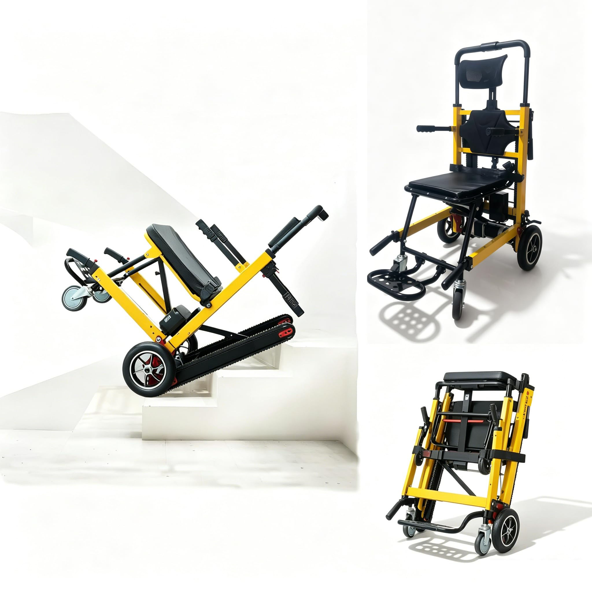 Genesis Portable Stairlift