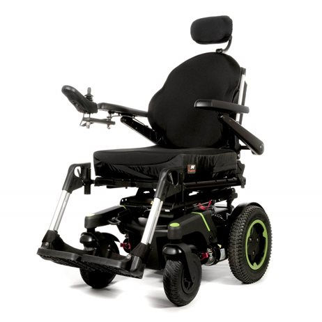 Thumbnail: Sunrise Medical Quickie Power Wheelchair Platform
