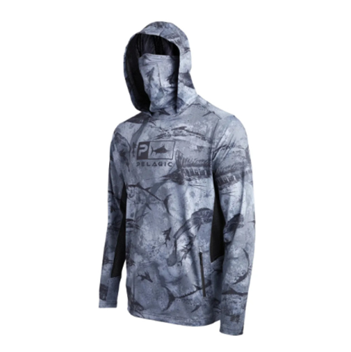 Breathable UV Protection Fishing Shirt - Long Sleeve (One)