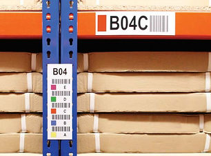 Whatever your label and ribbon requirement we can provide a solution; plain, pre-printed, tags, RFID labels or racking labels