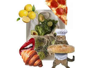 Як подружитися з їжею та звільнитися від емоційного переїдання