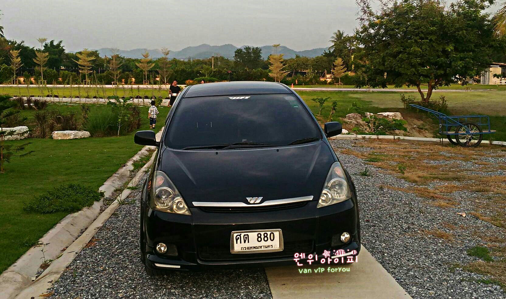 Toyota Vits 4-5 Seats