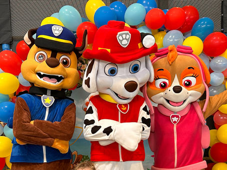 La Pat'Patrouille débarque le 16 mars ! 🐾