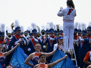 Do you need a Drum Major or a Traffic Controller?