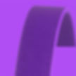 Thumbnail: Purple leather embossed biothane