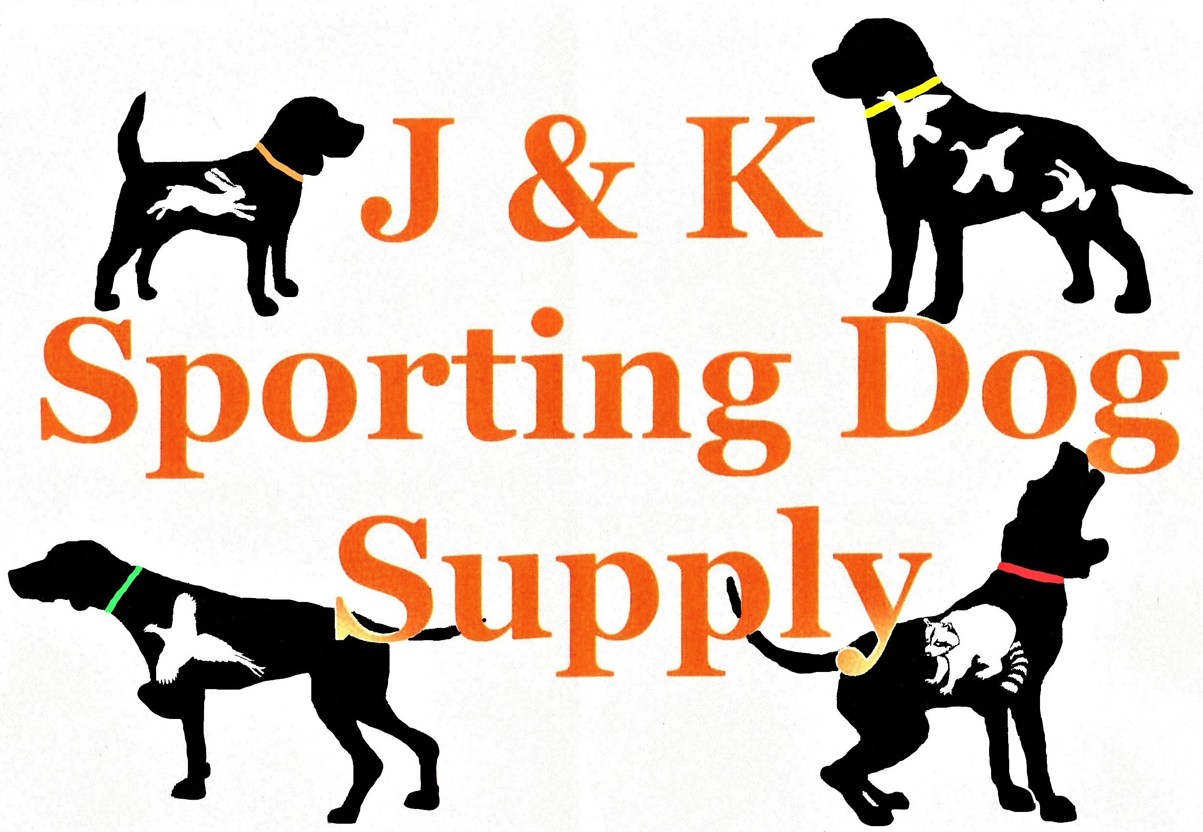 Custom dog collars J and K Sporting Dog Supply United States