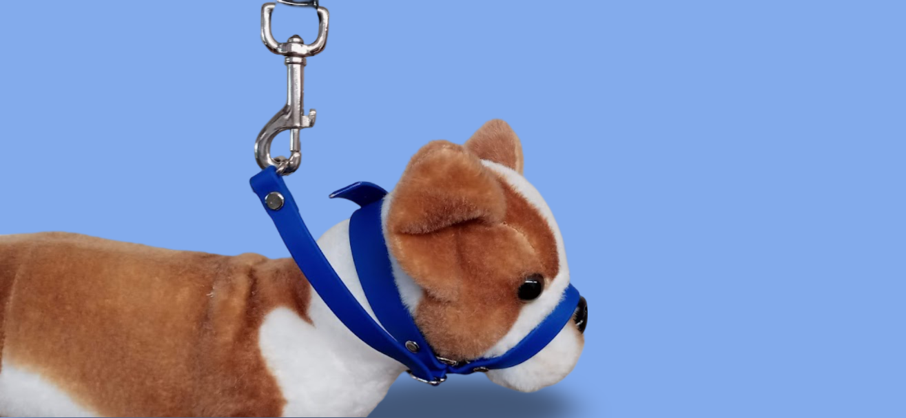 Biothane® Pull Stop Head Halter