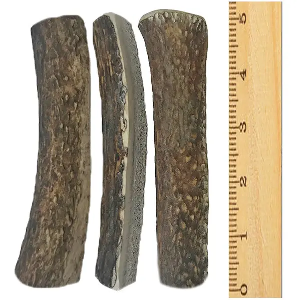 Thumbnail: Small Split Elk Antler Dog Chews