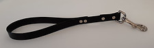 Biothane short traffic leash