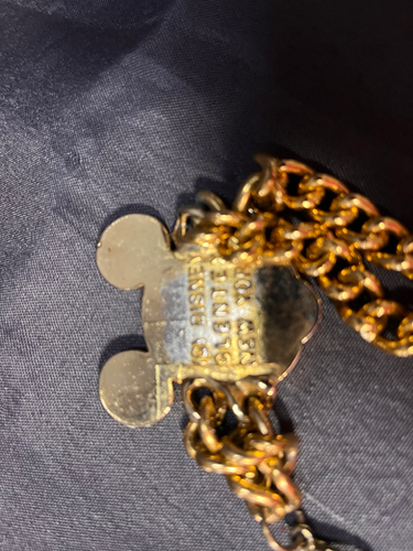 Mickey Mouse chain belt | Granny and Shays display picture 1