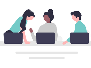 Leaning Into Allyship at Work: Reflecting on Lean In's Workshop Series. 