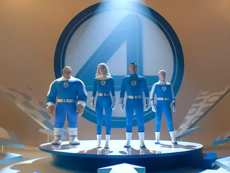 Fantastic Four (2025) – Marvel's Most Human Story Yet?