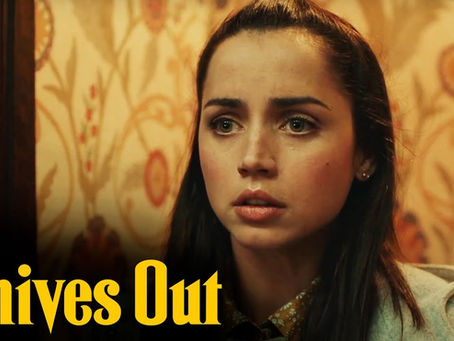 Knives Out Movie Review