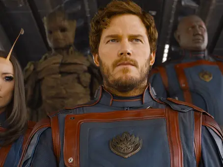Guardians of the Galaxy Vol.3