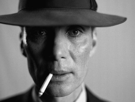 Oppenheimer Movie Review