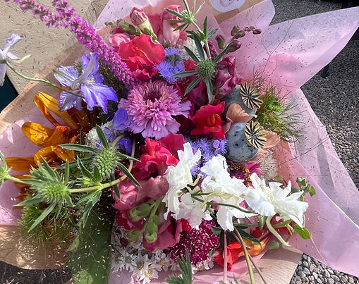Flower Bouquets
