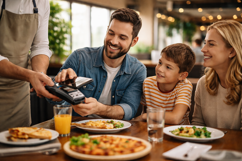 Copiii noștri cresc într-o lume în care banii nu se mai văd. Cum îi învățăm atunci valoarea lor?