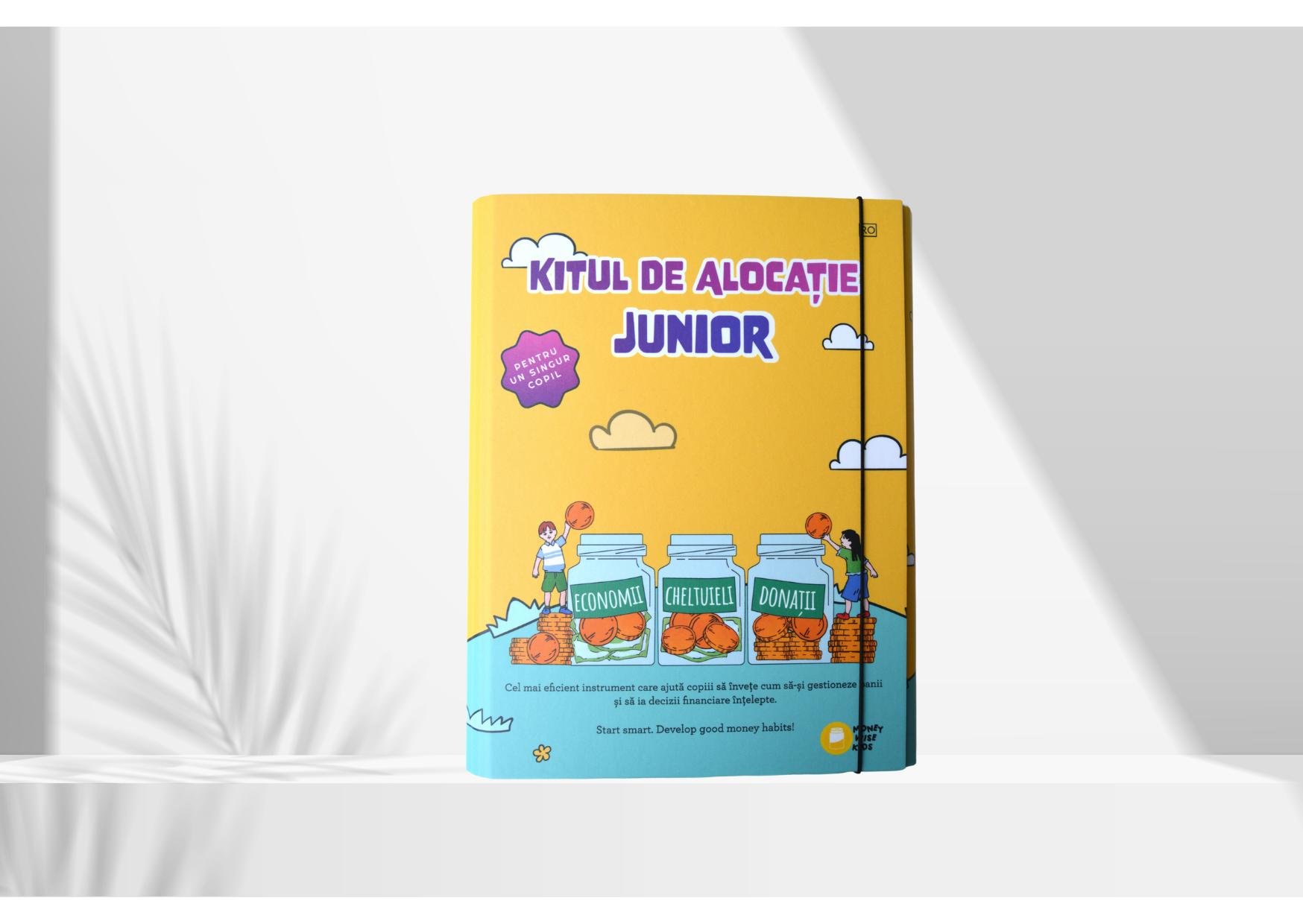 Kitul de Alocație Junior