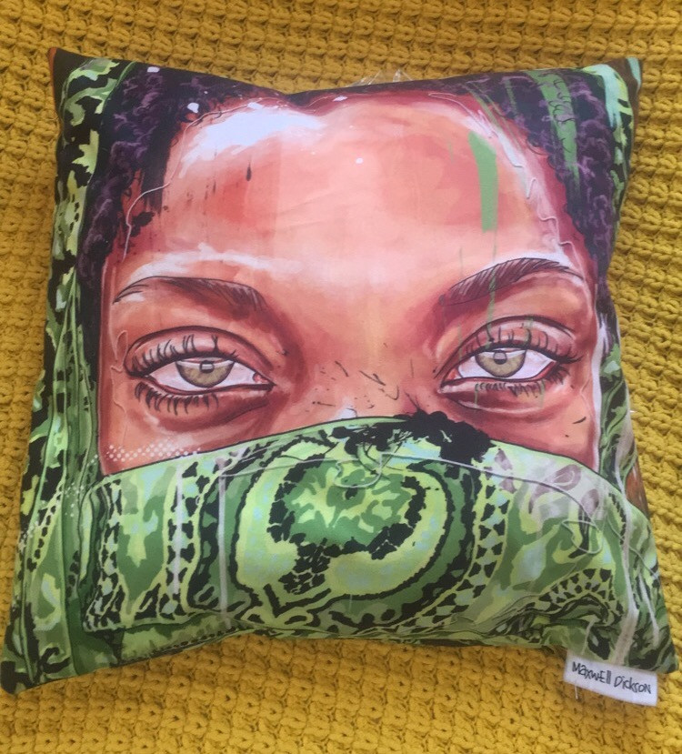 Ultra soft 18X18 Pillow