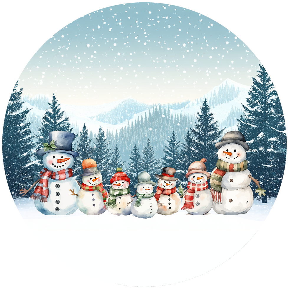 Thumbnail: Family Ornament