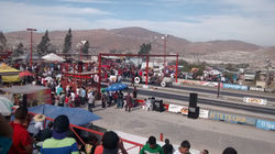 Arrancones de Tractocamion