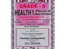 MY TUTOR - GRADE 6 HEALTH &amp; PHYSICAL EDUCATION