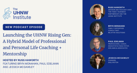 What really shapes how the next generation steps into responsibility within a family?