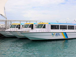 RTL Ferry Speed Boats