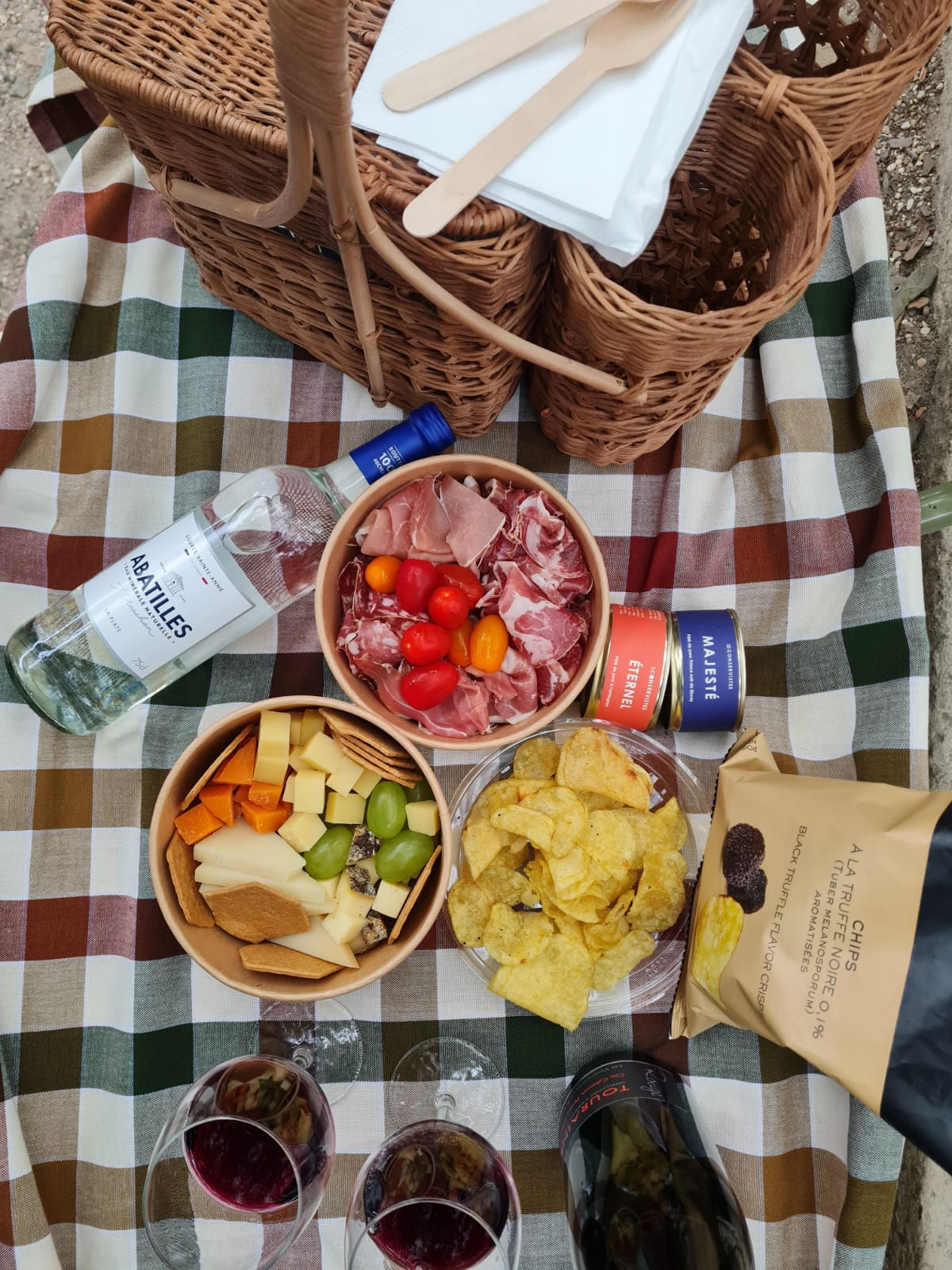 PIC NIC EXPERIENCE BRETEUIL