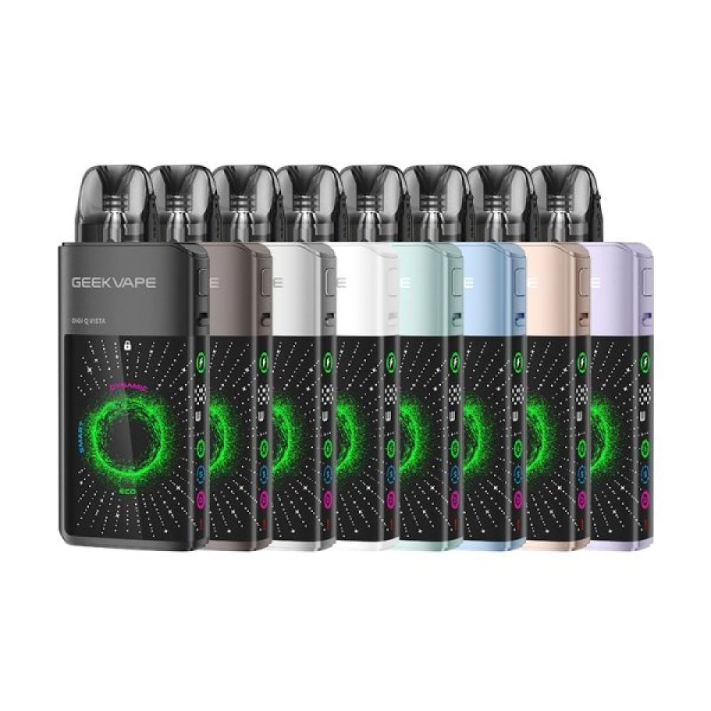 Kit Digi Q vista