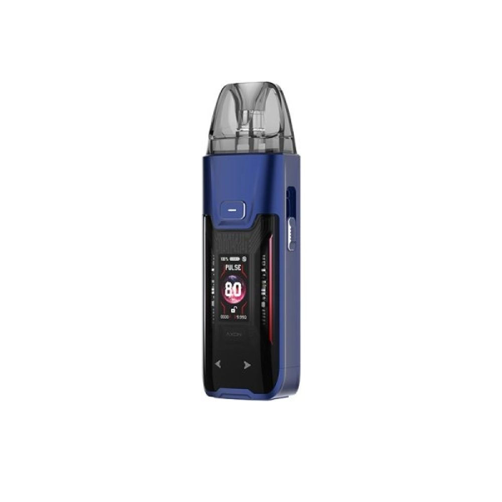 Luxe XR Max 2 : Bleu