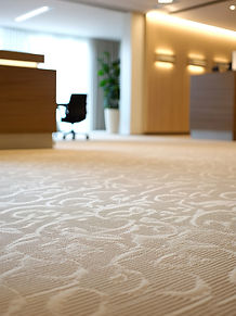 Office carpet flooring example by Frey & Sons Flooring in Lenawee and Jackson County, MI.