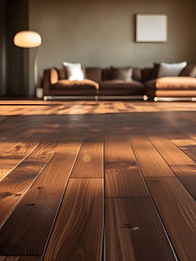 Hardwood flooring example from Frey & Sons Flooring, serving Lenawee and Jackson County, MI.
