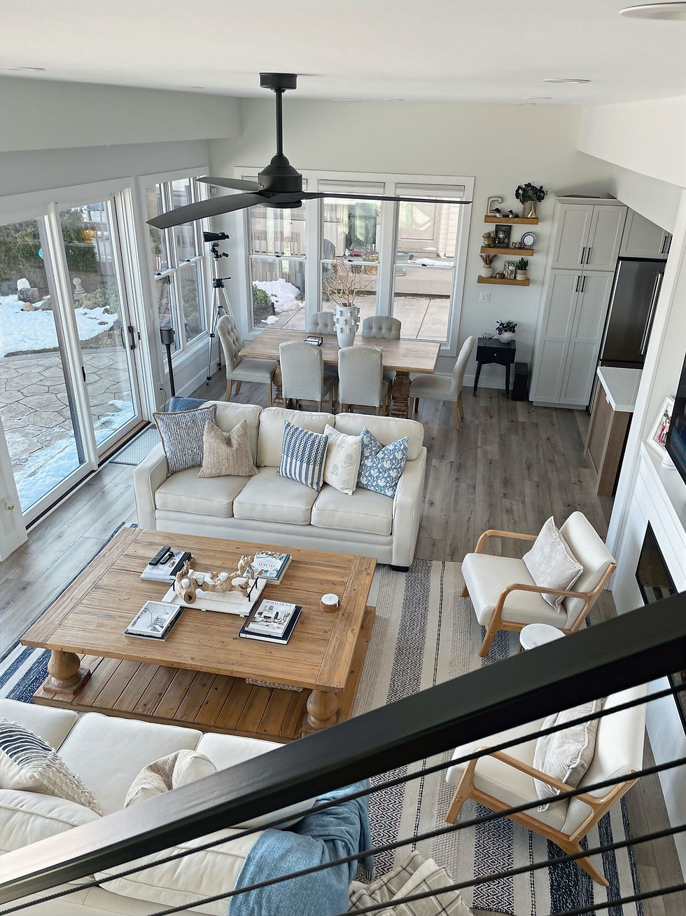 Lake Forest Builders, General Contractor, Brooklyn Michigan, Custom Home Design and Renovations