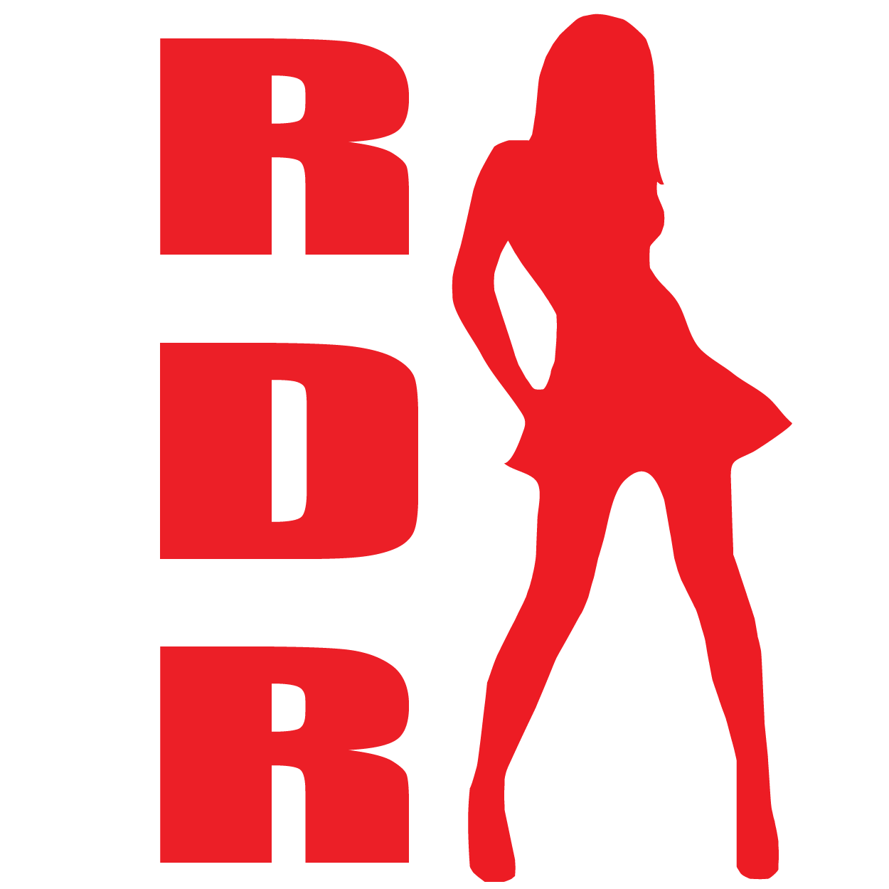 red dress run logo Red Dress Run Donations 2025