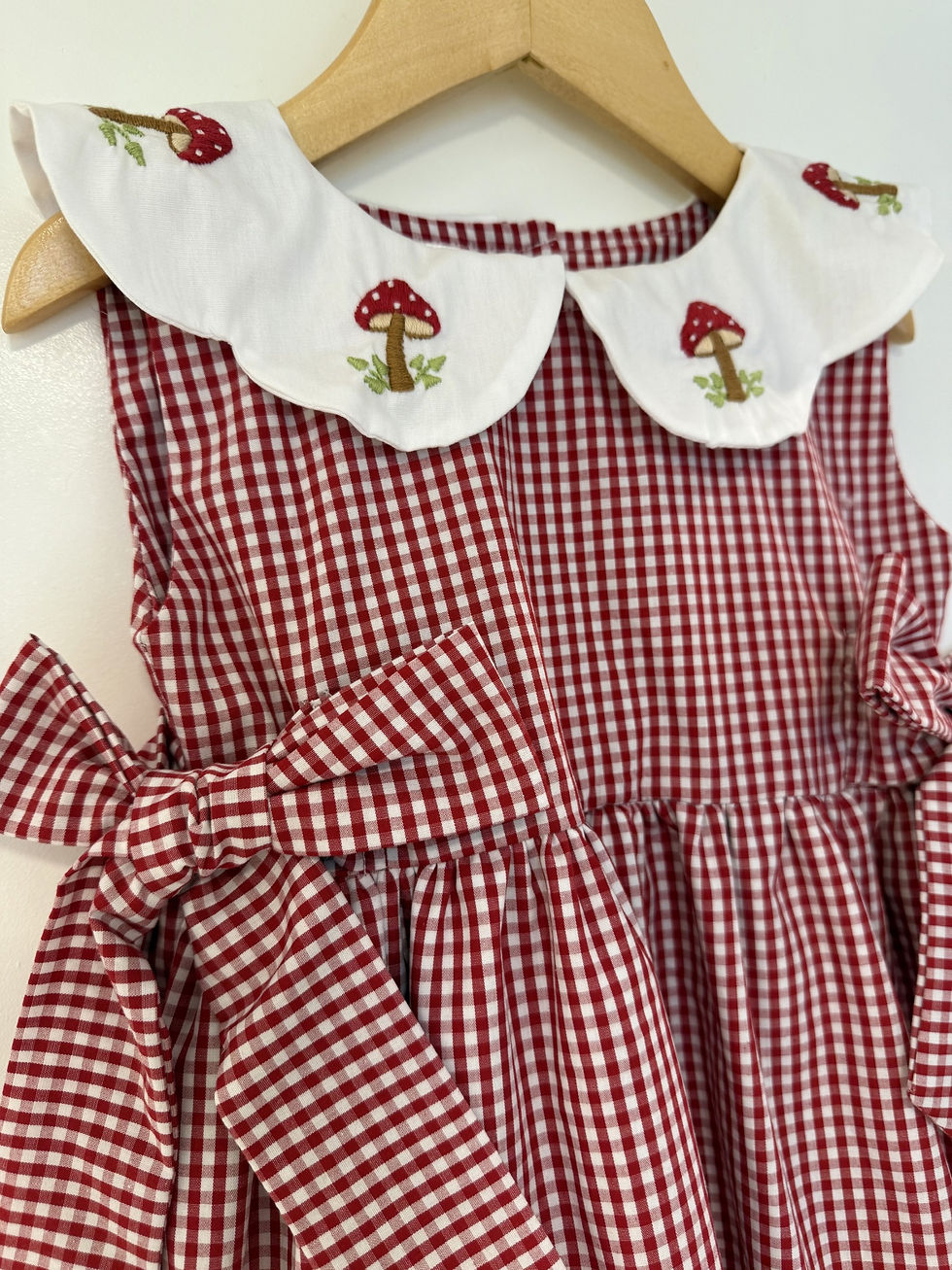 Miniatura: Vestido Cogumelo