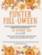 Hunter Hill-Oween